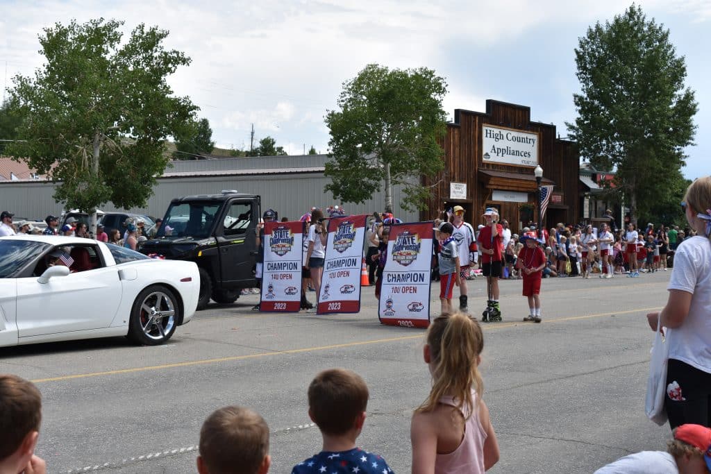 PHOTOS Granby’s Fourth of July Parade